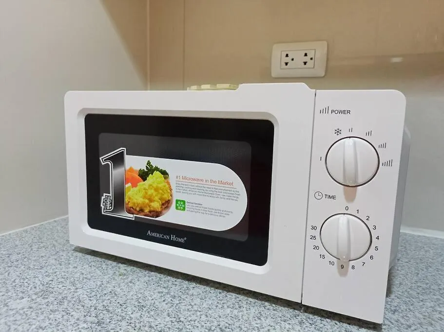 Beautiful High End Condo In City Center, מנילה 0*,