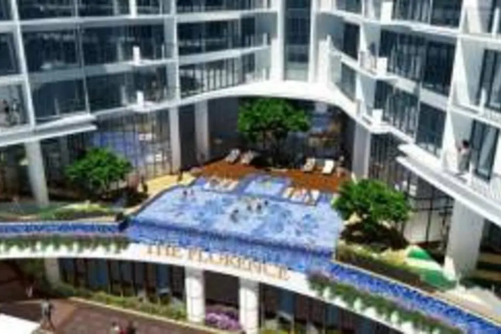 דירה Beautiful High End Condo In City Center, מנילה
