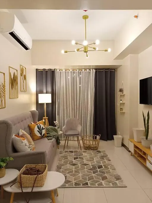 דירה Beautiful High End Condo In City Center, מנילה