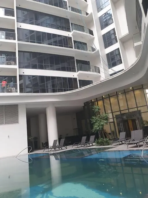 Beautiful High End Condo In City Center, Manila