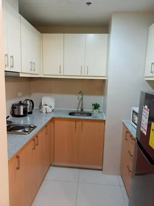 Beautiful High End Condo In City Center, Manila 0*,